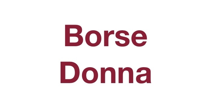 Borse Donna