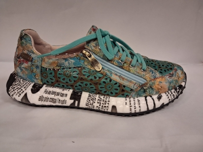 BURTON 47 TOURQUOISE